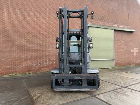 Electric - 4 wheels 2019  Linde E80-01/900 (7)