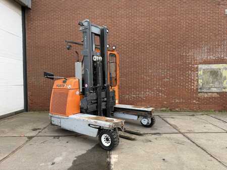 Wózki 4-kierunkowe  HUBTEX DQ 45-G (1)