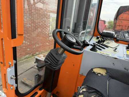 Wózki 4-kierunkowe  HUBTEX DQ 45-G (10)