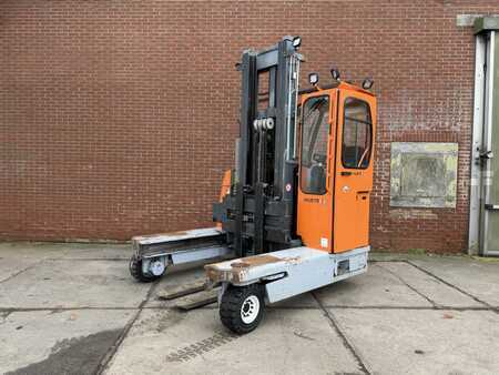 Wózki 4-kierunkowe  HUBTEX DQ 45-G (4)