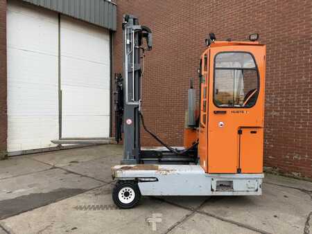 Wózki 4-kierunkowe  HUBTEX DQ 45-G (7)