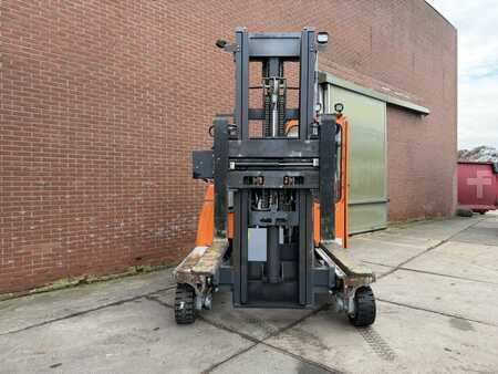 Wózki 4-kierunkowe  HUBTEX DQ 45-G (8)