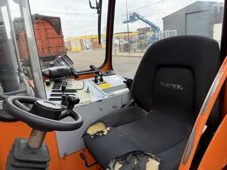 Wózki 4-kierunkowe  HUBTEX DQ 45-G (9)