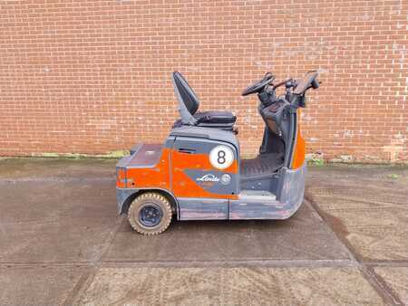 Vetotrukki 2018  Linde P80 (2)