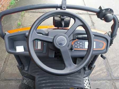 Vetotrukki 2018  Linde P80 (9)