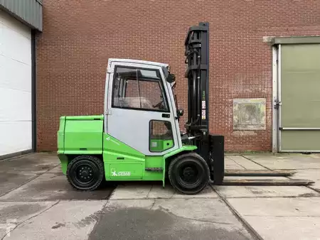 El Truck - 4-hjul 2009  Cesab ECO/P70 (2)