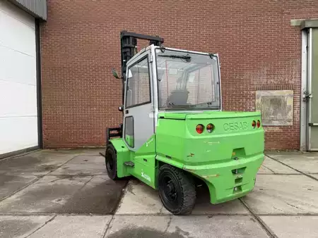 El Truck - 4-hjul 2009  Cesab ECO/P70 (3)