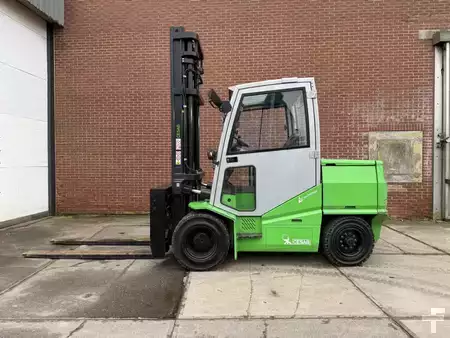 El Truck - 4-hjul 2009  Cesab ECO/P70 (4)