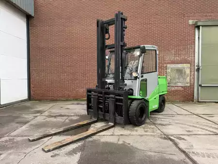 El Truck - 4-hjul 2009  Cesab ECO/P70 (5)