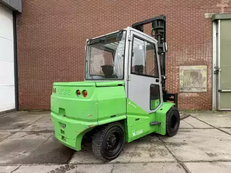 El Truck - 4-hjul 2009  Cesab ECO/P70 (6)