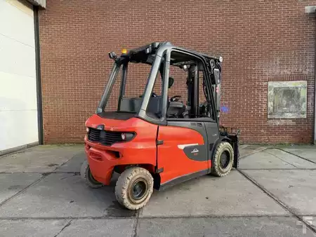 Elektro 4 Rad 2024  Linde E50HL-01 (3)