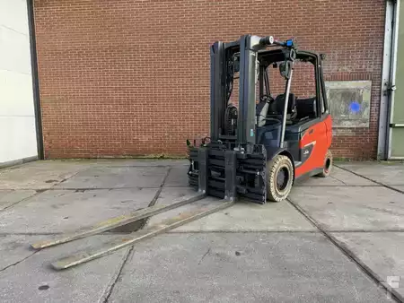 Elektro 4 Rad 2024  Linde E50HL-01 (4)