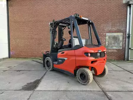 Elektro 4 Rad 2024  Linde E50HL-01 (5)