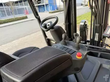 Elektro 4 Rad 2024  Linde E50HL-01 (9)