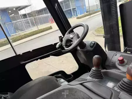 Carrelli elettrici 4 ruote 2020  Linde E30HL-01/600 (10)