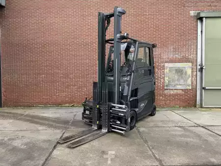 Carrelli elettrici 4 ruote 2020  Linde E30HL-01/600 (5)