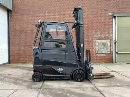 Carrelli elettrici 4 ruote 2020  Linde E30HL-01/600 (2)
