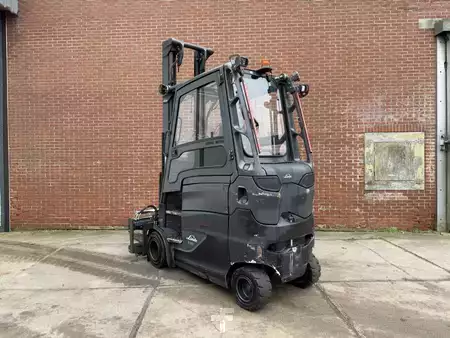 Carrelli elettrici 4 ruote 2020  Linde E30HL-01/600 (5)