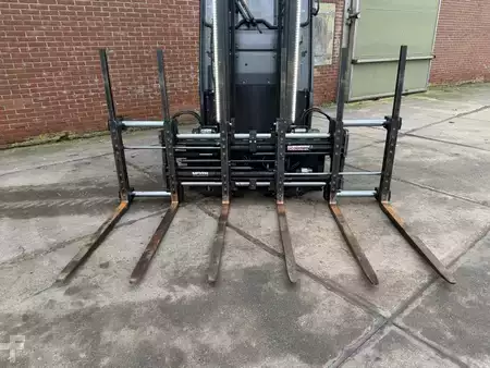 Carrelli elettrici 4 ruote 2020  Linde E30HL-01/600 (7)