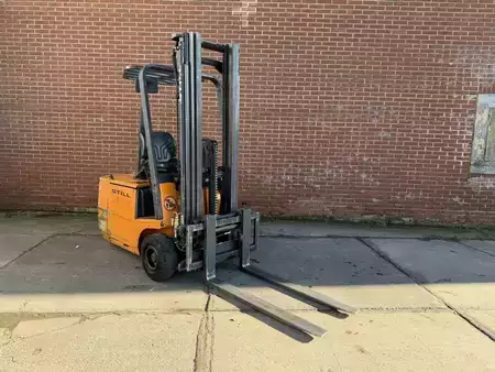 Elektro 3 Rad 1996  Still R50-15 (1)