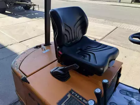 Elektro 3 Rad 1996  Still R50-15 (10)