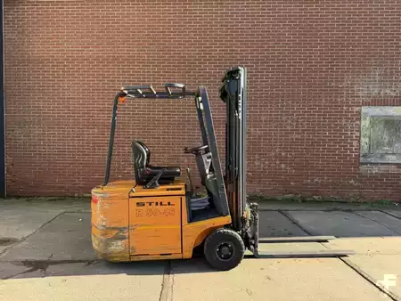 Elektro 3 Rad 1996  Still R50-15 (2)