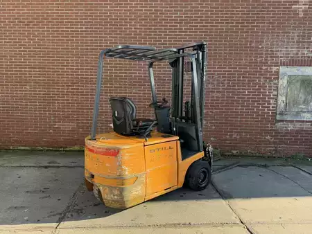 Elektro 3 Rad 1996  Still R50-15 (3)