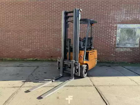 Elektro 3 Rad 1996  Still R50-15 (4)