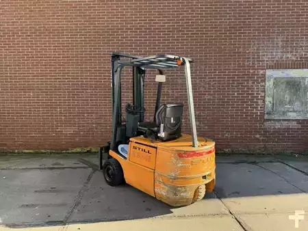 Elektro 3 Rad 1996  Still R50-15 (5)