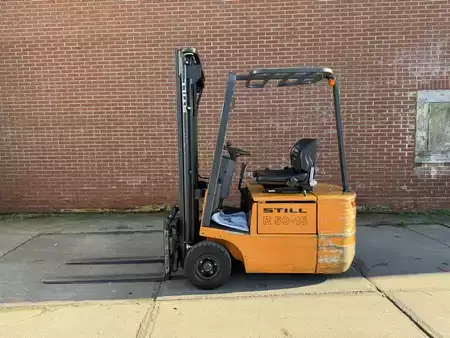 Elektro 3 Rad 1996  Still R50-15 (6)