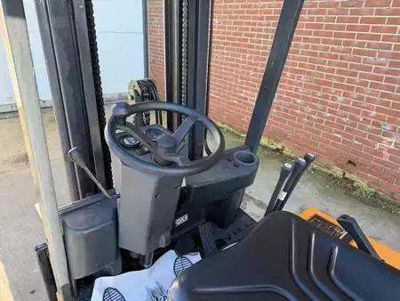 Elektro 3 Rad 1996  Still R50-15 (8)