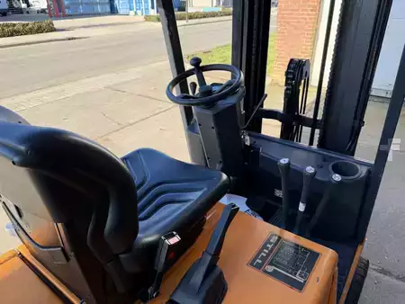 Elektro 3 Rad 1996  Still R50-15 (9)