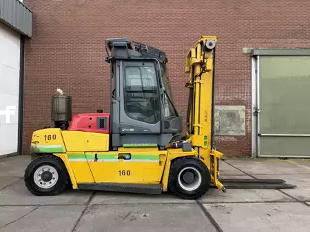 Carrelli elevatori diesel 2019  Kalmar DCG 80-9 (2)