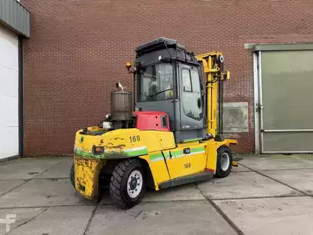 Carrelli elevatori diesel 2019  Kalmar DCG 80-9 (4)