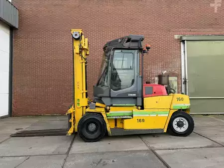 Carrelli elevatori diesel 2019  Kalmar DCG 80-9 (6)
