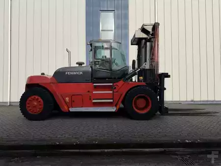 Dieselový VZV 2015  SMV Konecranes SMV 20-1200C (1)