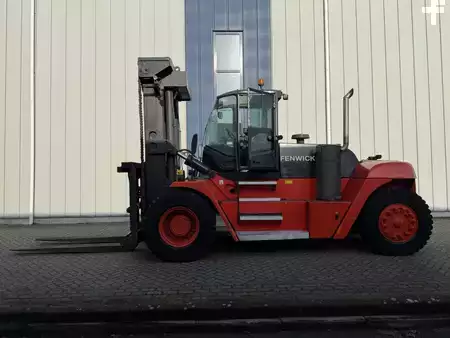 Dieselový VZV 2015  SMV Konecranes SMV 20-1200C (3)