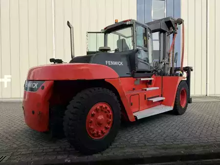 Dieselový VZV 2015  SMV Konecranes SMV 20-1200C (5)