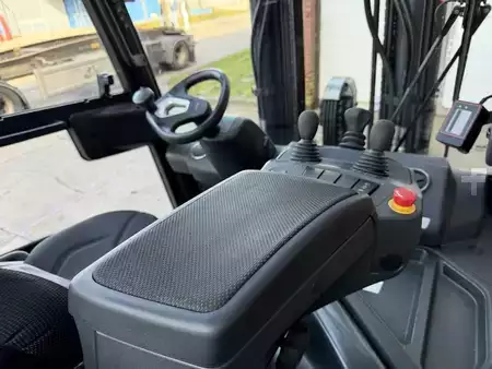 Elektro 4 Rad 2024  Linde E50HL-01/600 (10)