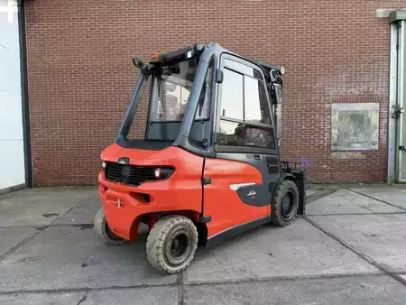 Elektro 4 Rad 2024  Linde E50HL-01/600 (3)