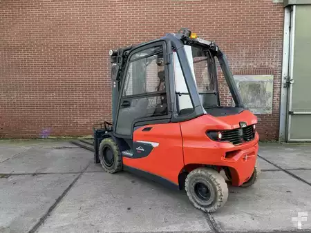 Elektro 4 Rad 2024  Linde E50HL-01/600 (5)