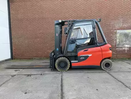 Elektro 4 Rad 2024  Linde E50HL-01/600 (6)
