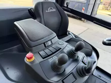 Elektro 4 Rad 2024  Linde E50HL-01/600 (9)