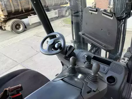 Carretilla elevadora GLP 2021  Linde H20T-01 (10)