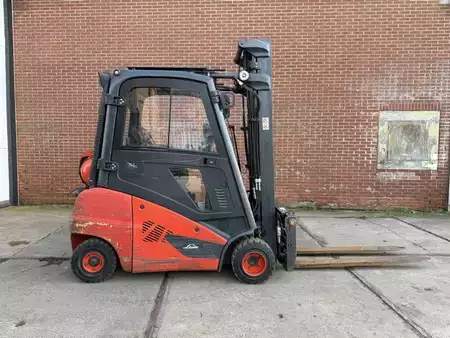 Carretilla elevadora GLP 2021  Linde H20T-01 (2)