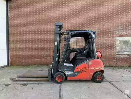 Carretilla elevadora GLP 2021  Linde H20T-01 (6)