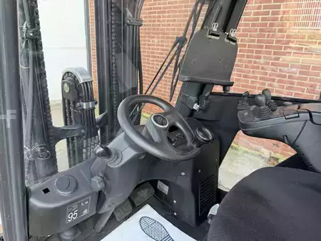 Carretilla elevadora GLP 2021  Linde H20T-01 (8)