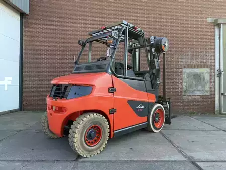 Elektromos 4 kerekű 2020  Linde E70-01 (4)