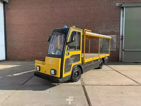 Trainatori  Bradshaw FB 3000 (3)