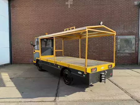 Trainatori  Bradshaw FB 3000 (5)